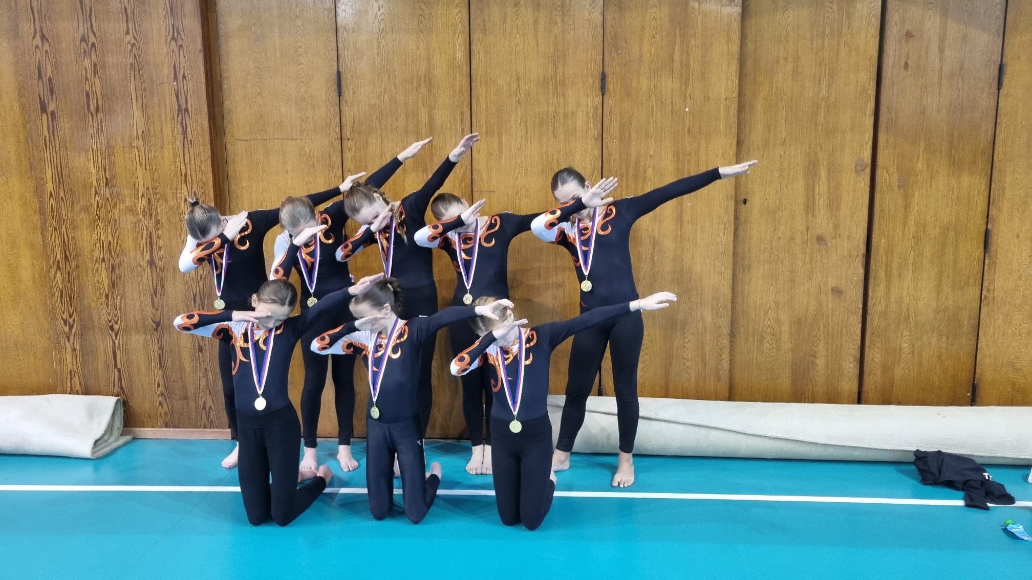 13.12.2025 Velká oblast Vinohrady 🥇🥇