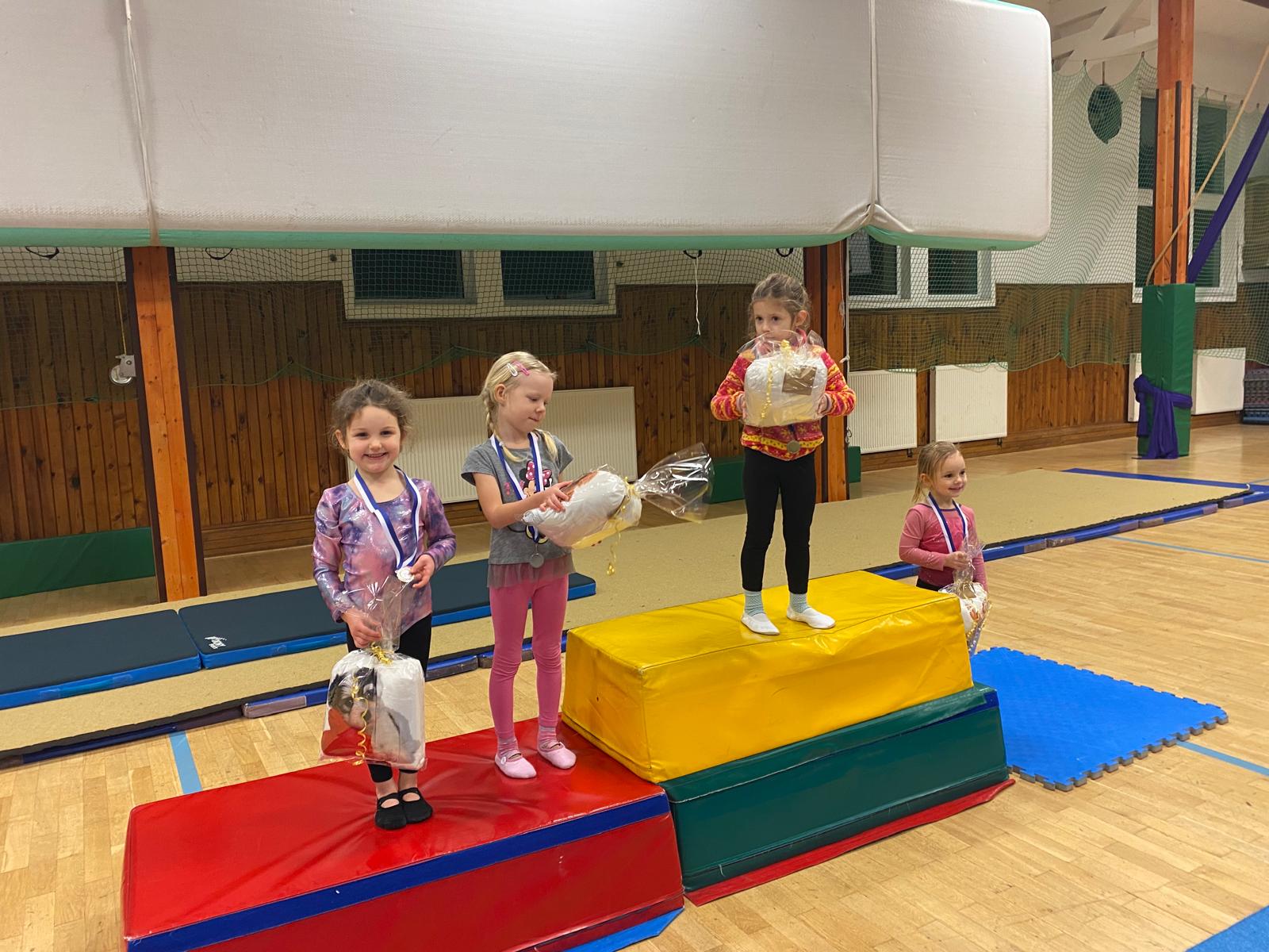 Vánoční cvičení 17.12.2025